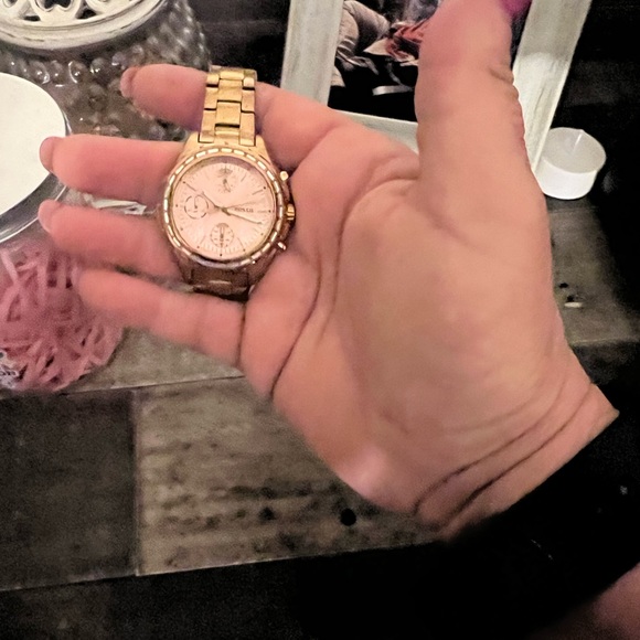 Women’s fossil watch - Picture 4 of 6